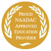 NAADAC Provider Number #230248